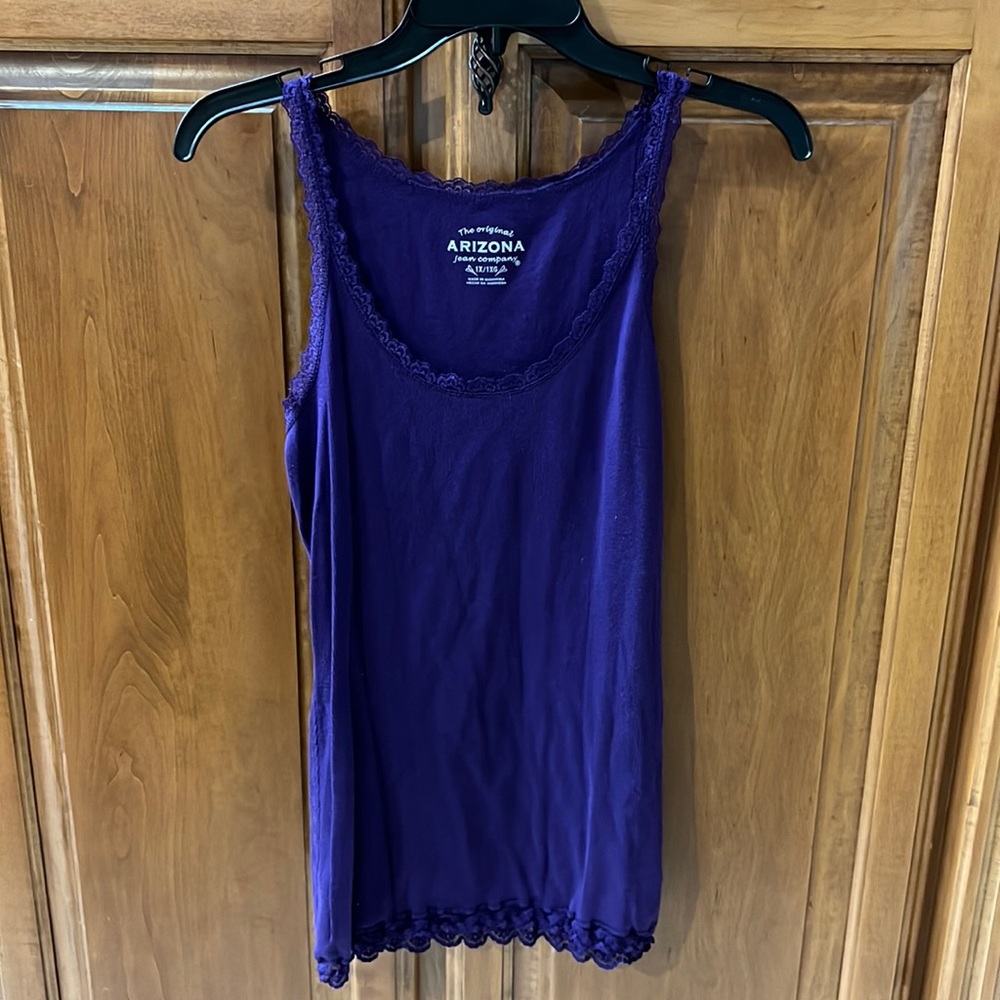 Arizona Jeans, Tank Top. size 1X